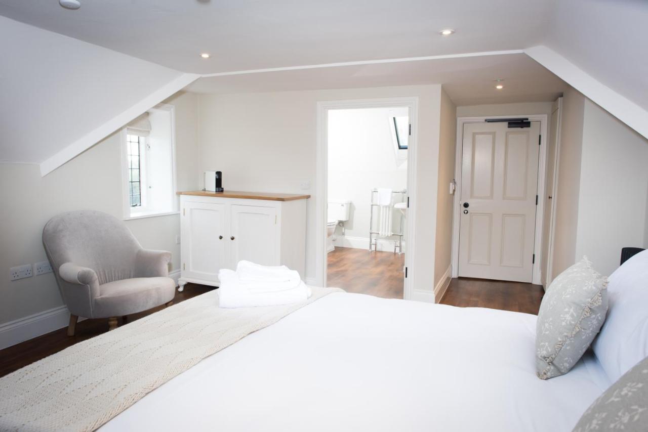 Bed and Breakfast The Fox Winchester Exteriér fotografie