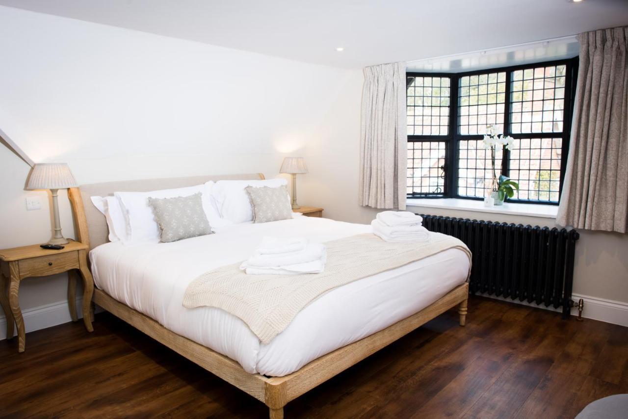 Bed and Breakfast The Fox Winchester Exteriér fotografie