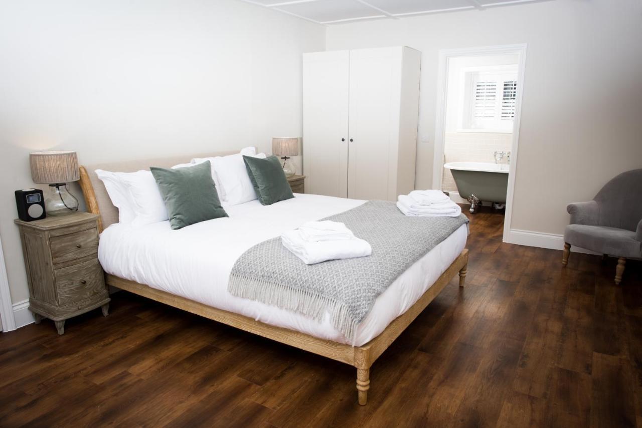 Bed and Breakfast The Fox Winchester Exteriér fotografie